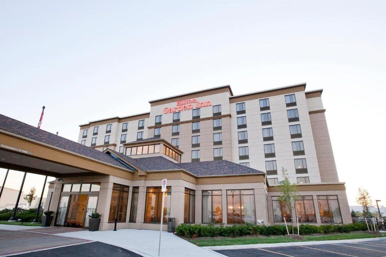 Hilton Garden Inn Toronto/Brampton Ngoại thất bức ảnh